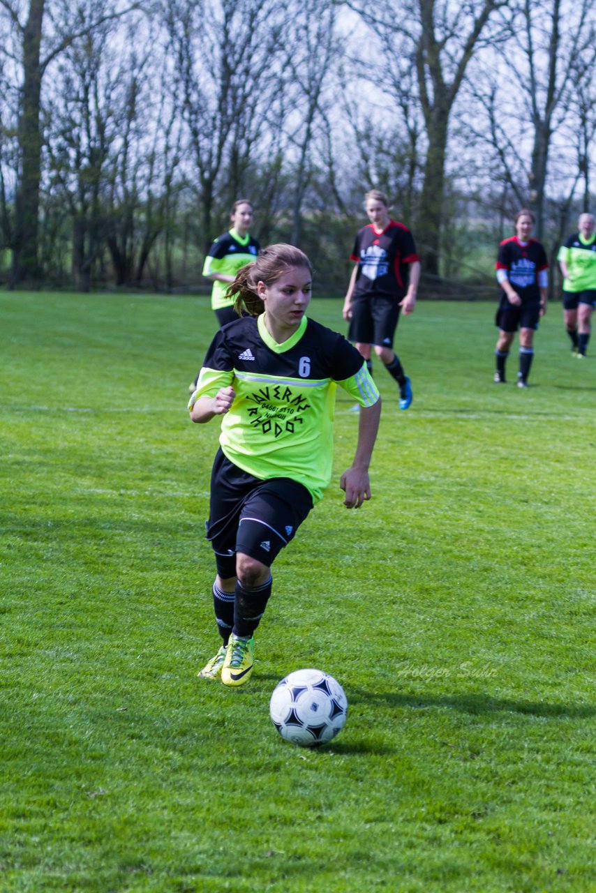 Bild 425 - Frauen SV Frisia 03 Risum Lindholm - Heider SV : Ergebnis: 8:0